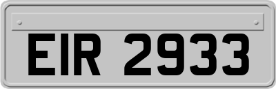 EIR2933
