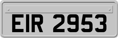 EIR2953