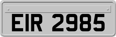 EIR2985