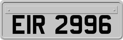 EIR2996