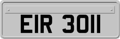 EIR3011