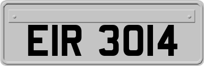 EIR3014