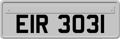 EIR3031