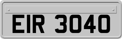 EIR3040