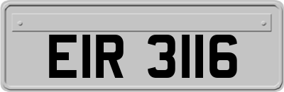 EIR3116