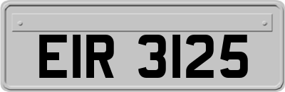 EIR3125