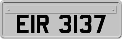 EIR3137