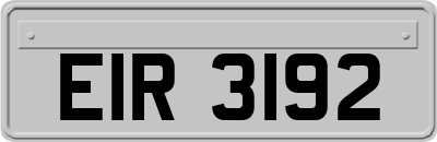 EIR3192