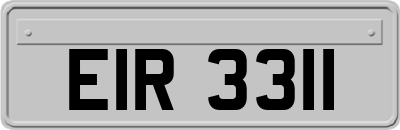 EIR3311