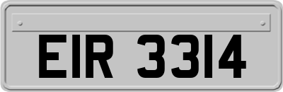 EIR3314