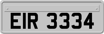 EIR3334