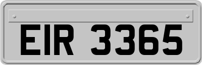 EIR3365