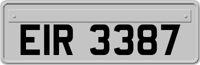 EIR3387