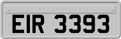 EIR3393