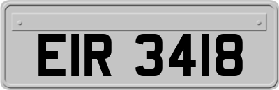 EIR3418
