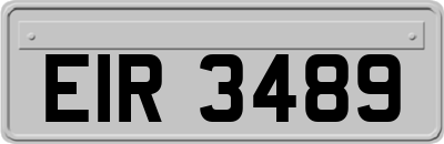 EIR3489