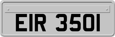 EIR3501