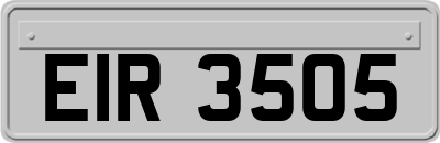EIR3505