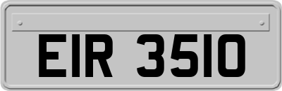 EIR3510