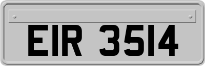 EIR3514
