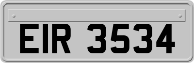 EIR3534