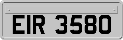 EIR3580