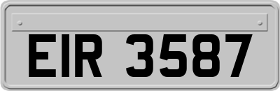 EIR3587