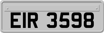 EIR3598