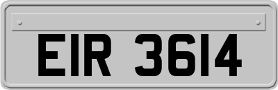 EIR3614