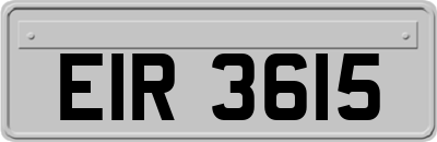 EIR3615