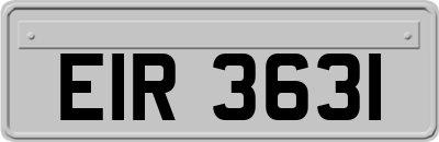 EIR3631