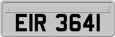 EIR3641
