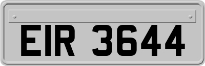 EIR3644