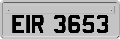 EIR3653