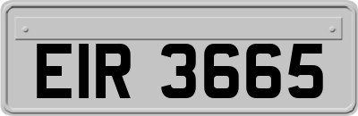 EIR3665