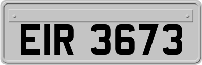 EIR3673