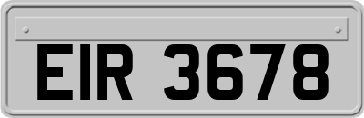 EIR3678