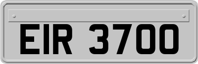 EIR3700