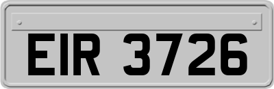 EIR3726