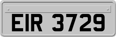EIR3729