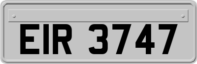 EIR3747