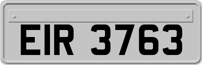 EIR3763