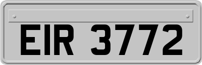 EIR3772