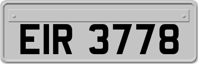 EIR3778