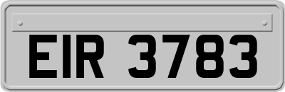 EIR3783