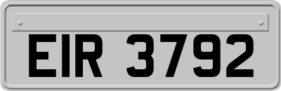EIR3792