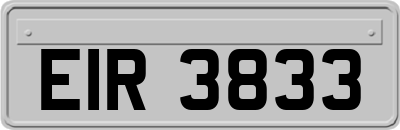 EIR3833