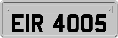 EIR4005