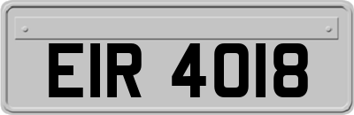 EIR4018