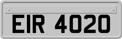 EIR4020